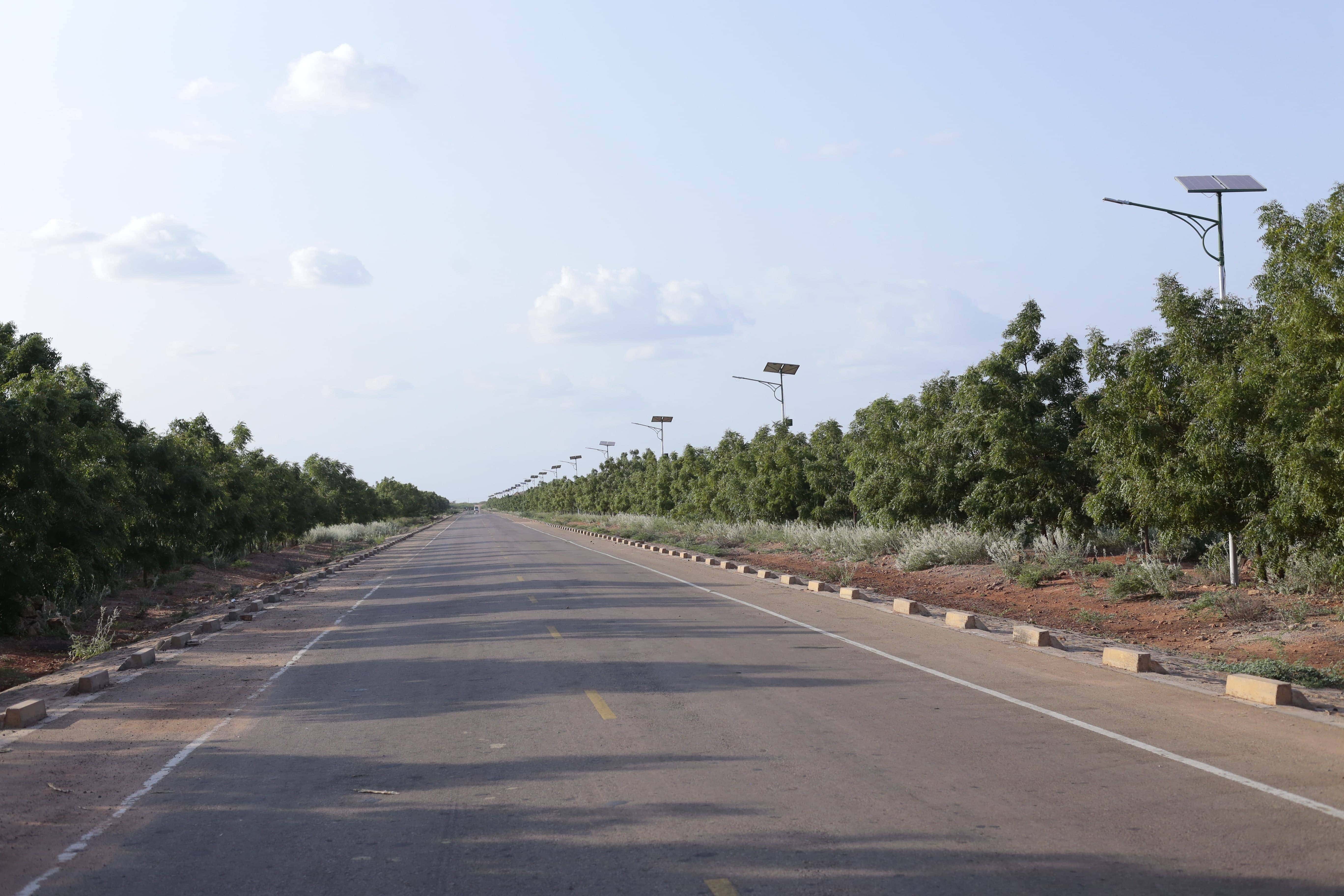 URBAN BEAUTIFICATION